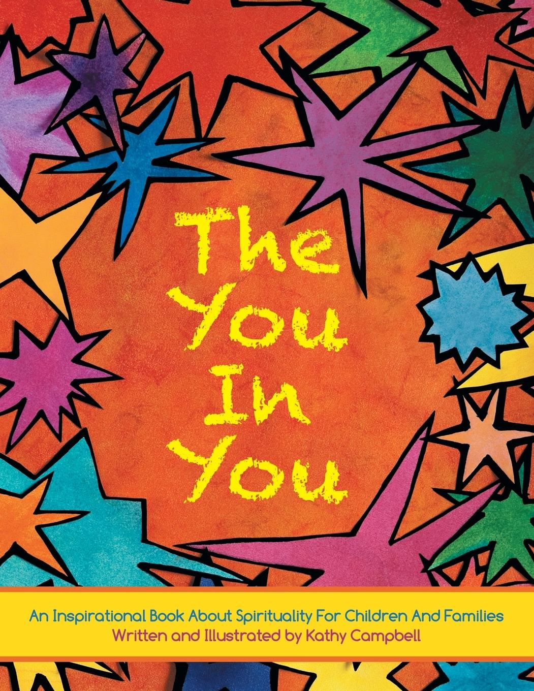 Vorderes Coverbild The You in You