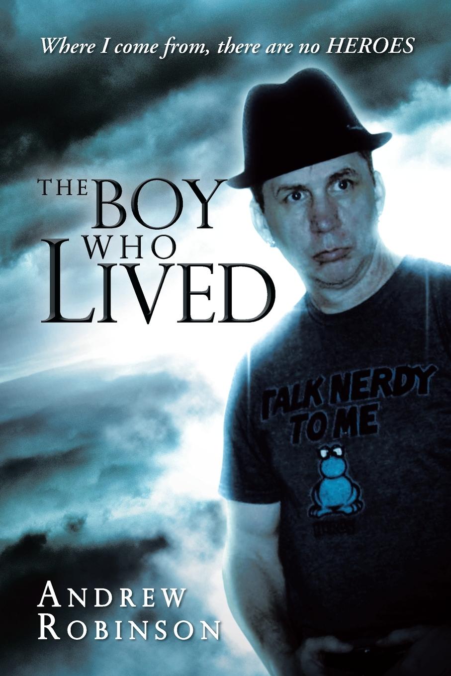 Vorderes Coverbild The Boy Who Lived