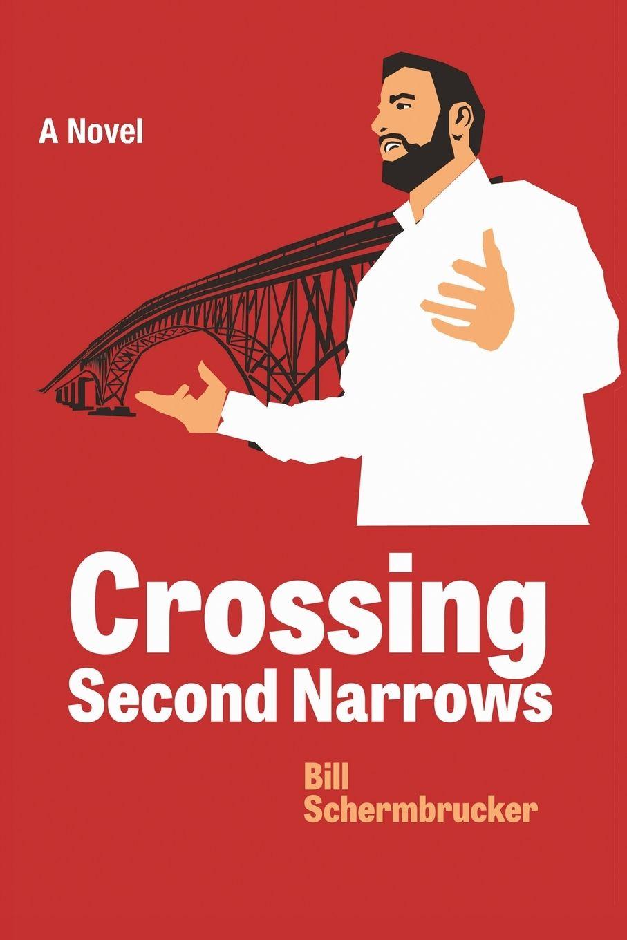 Vorderes Coverbild Crossing Second Narrows