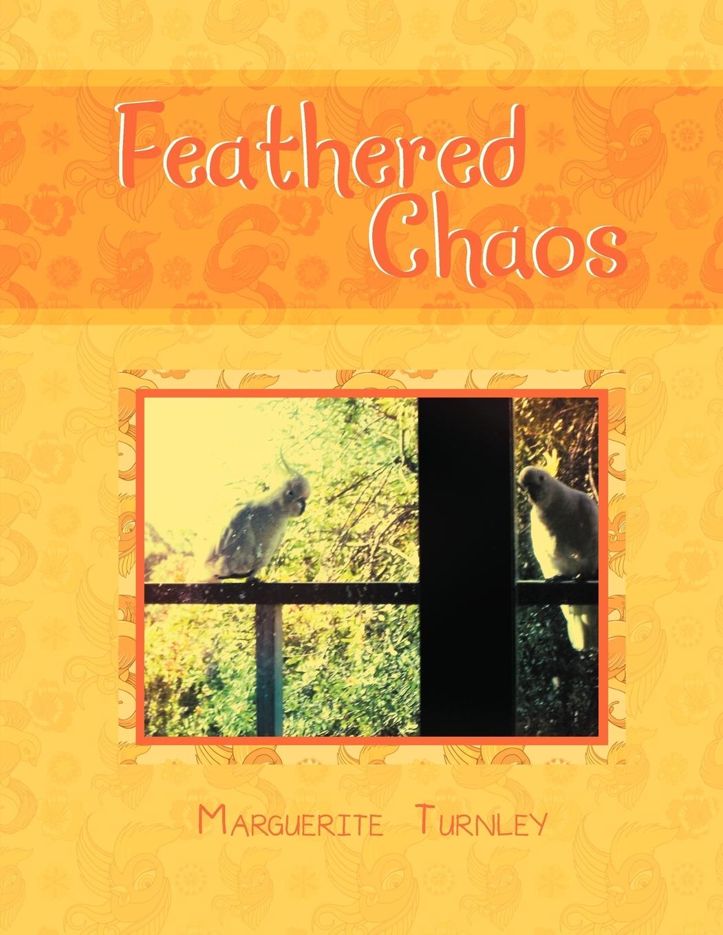 Vorderes Coverbild Feathered Chaos