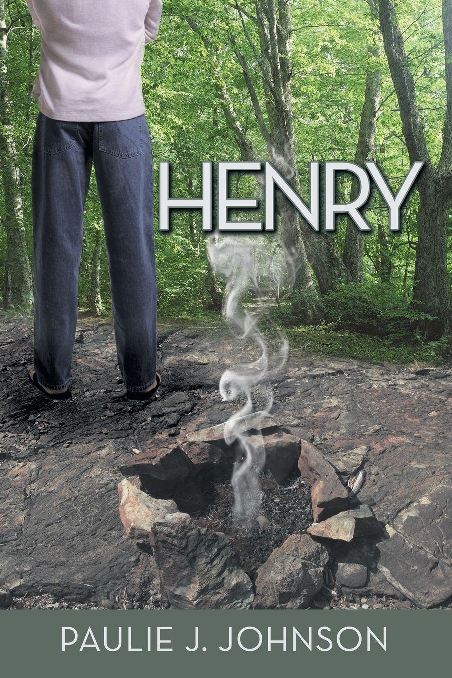 Vorderes Coverbild Henry