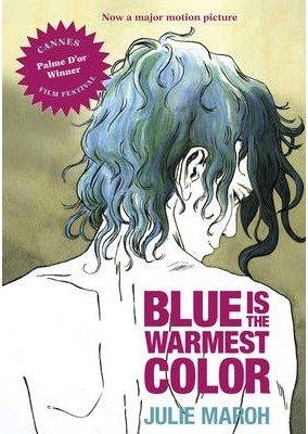 Vorderes Coverbild Blue Is the Warmest Color