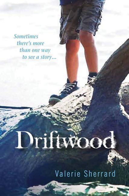 Vorderes Coverbild Driftwood
