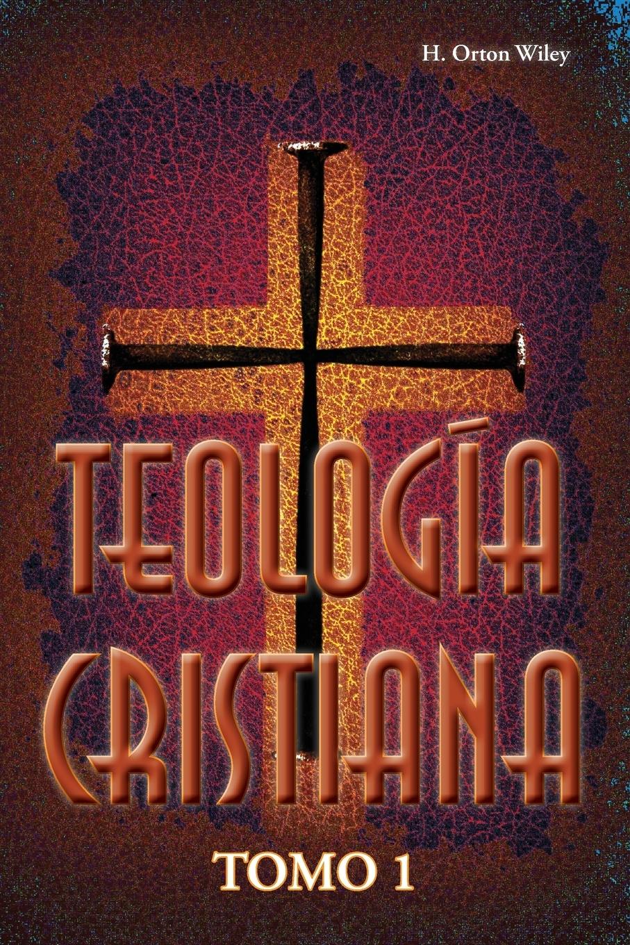 Vorderes Coverbild Teología cristiana, Tomo 1