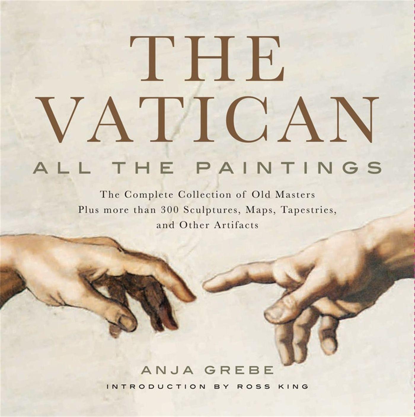 Vorderes Coverbild Vatican: All the Paintings