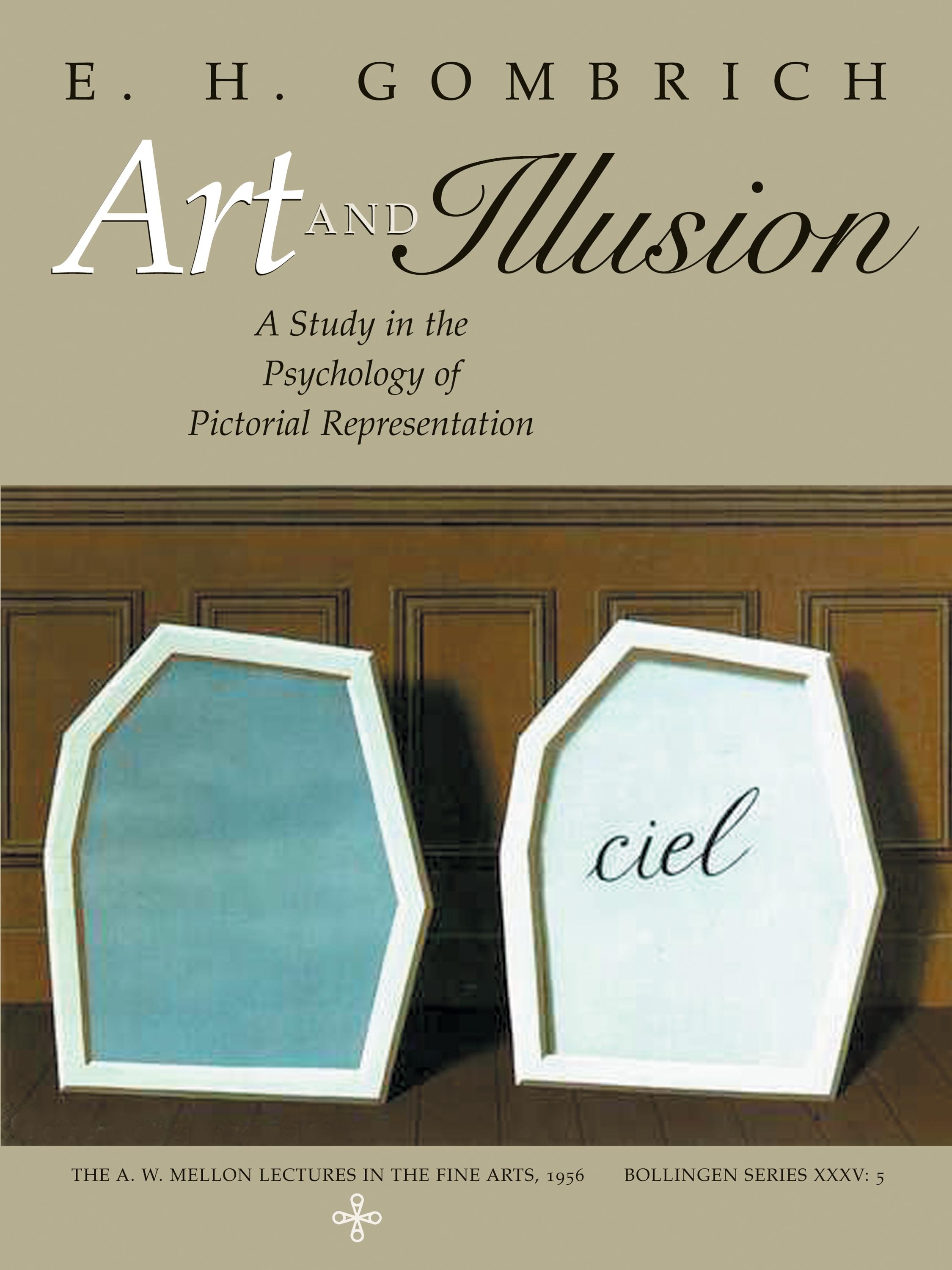 Vorderes Coverbild Art and Illusion