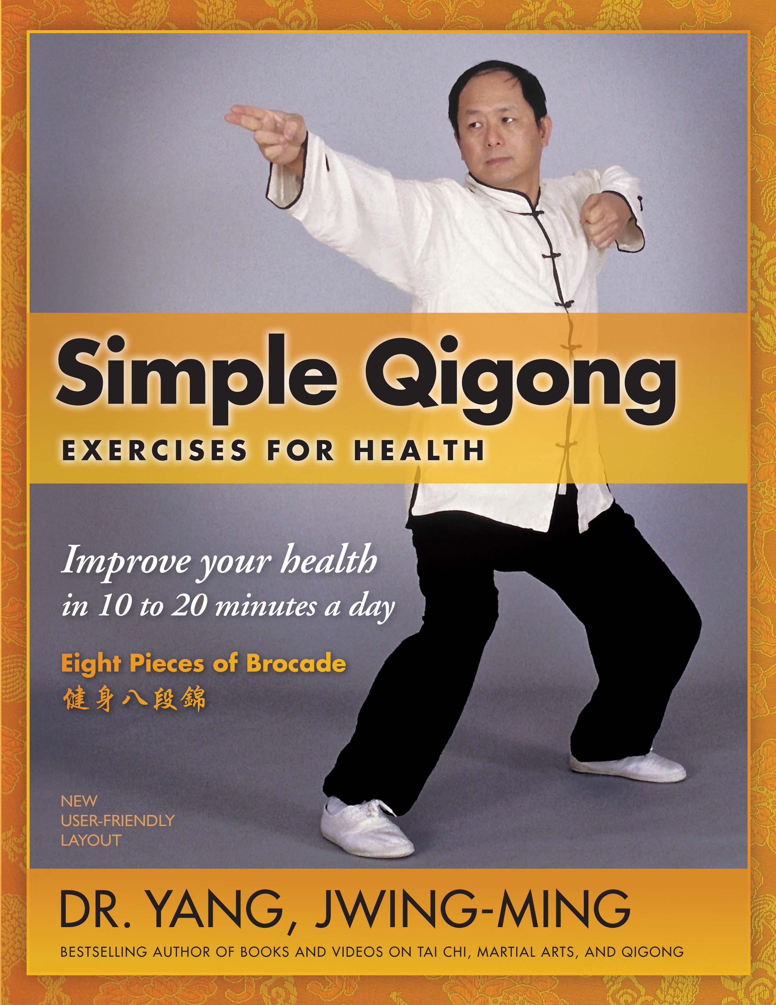 Beispielinhalt (Bild) Simple Qigong Exercises for Health