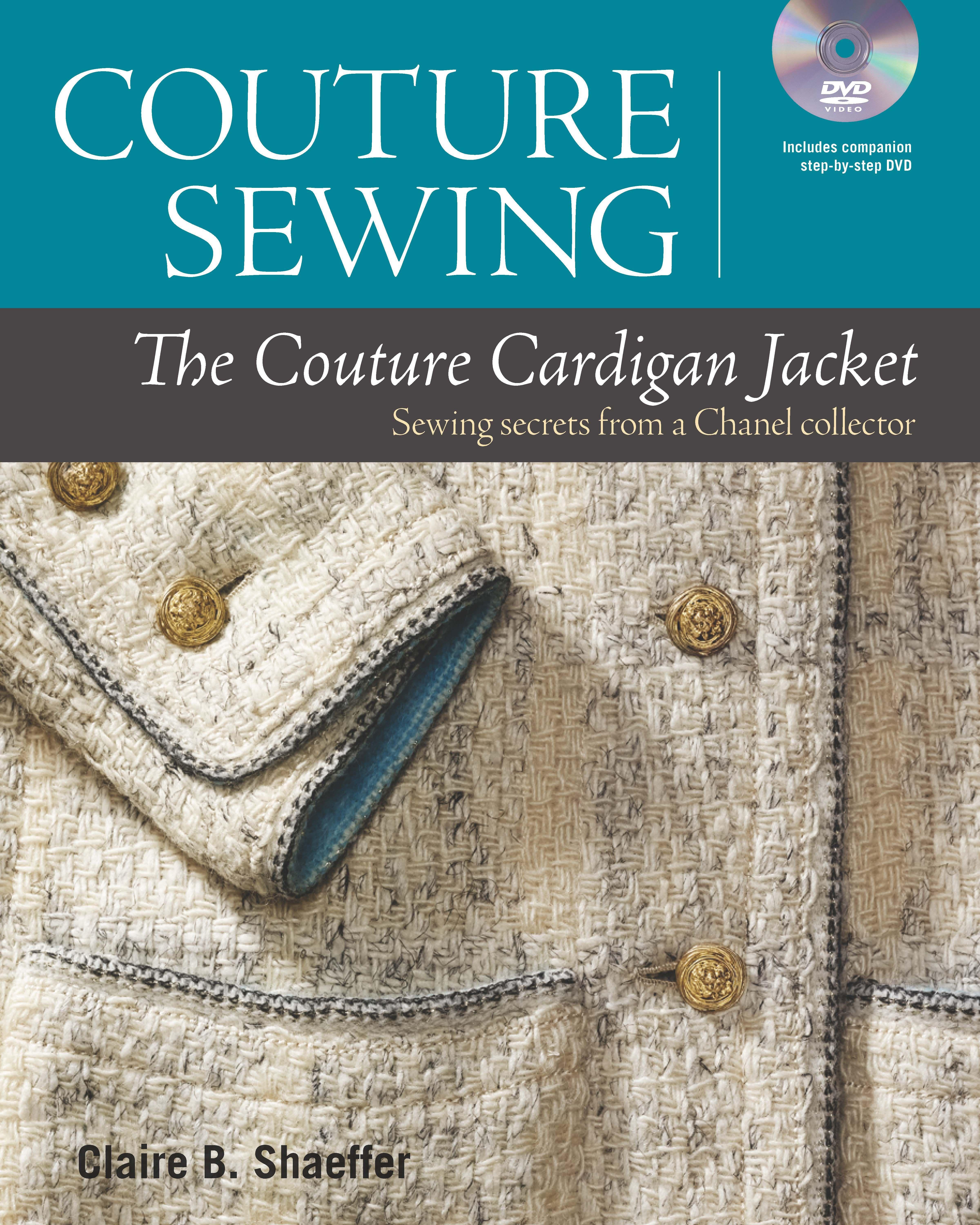 Vorderes Coverbild Couture Sewing: The Couture Cardigan Jacket