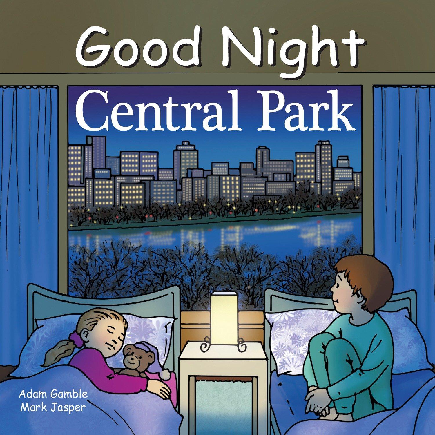Vorderes Coverbild Good Night Central Park
