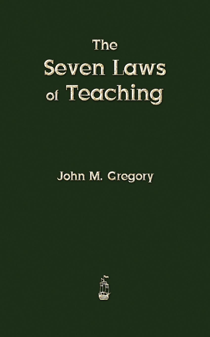 Vorderes Coverbild The Seven Laws of Teaching