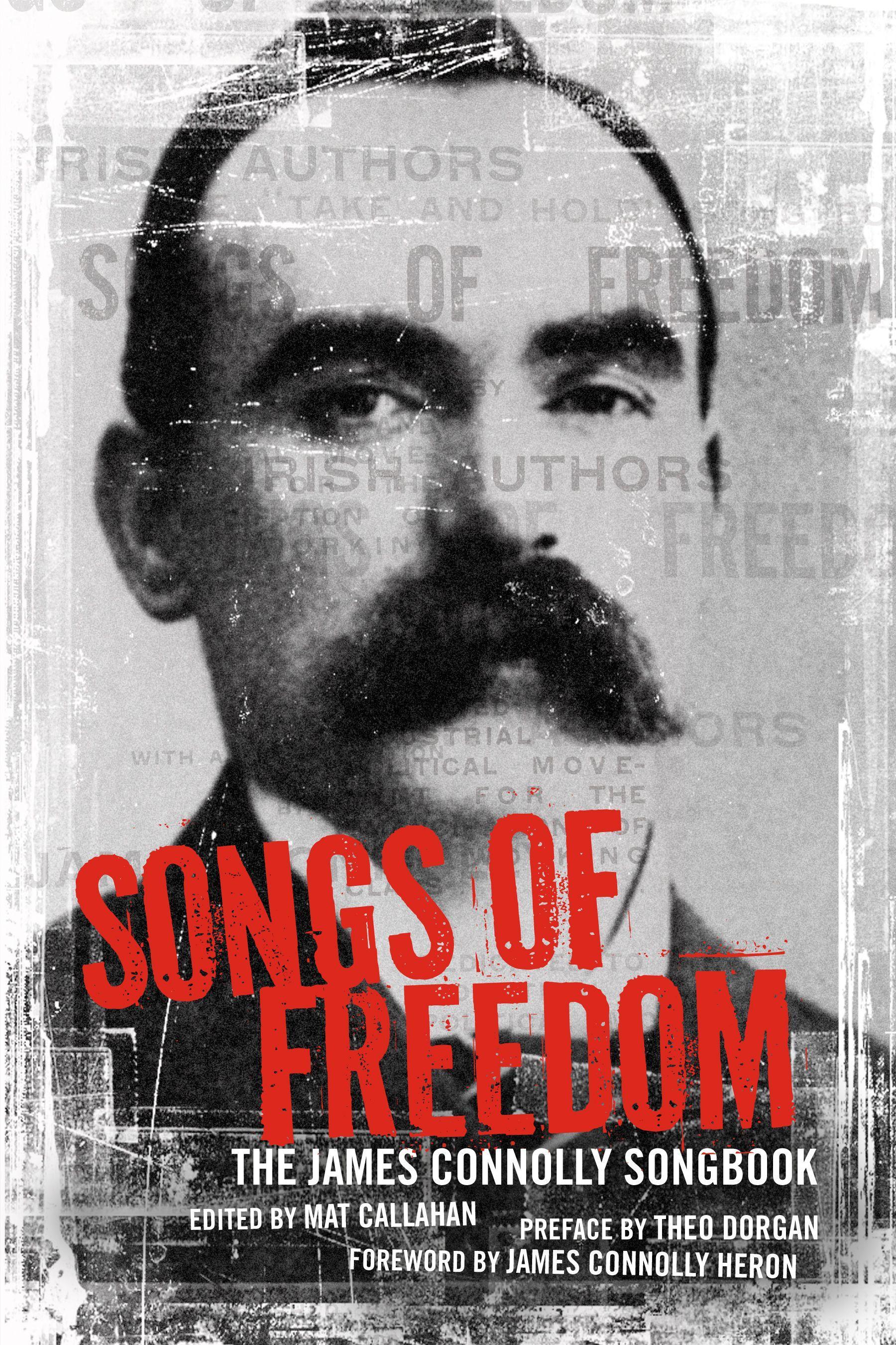 Vorderes Coverbild Songs of Freedom
