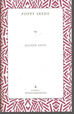Vorderes Coverbild Poppy Seeds