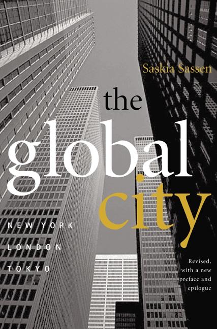 Vorderes Coverbild The Global City