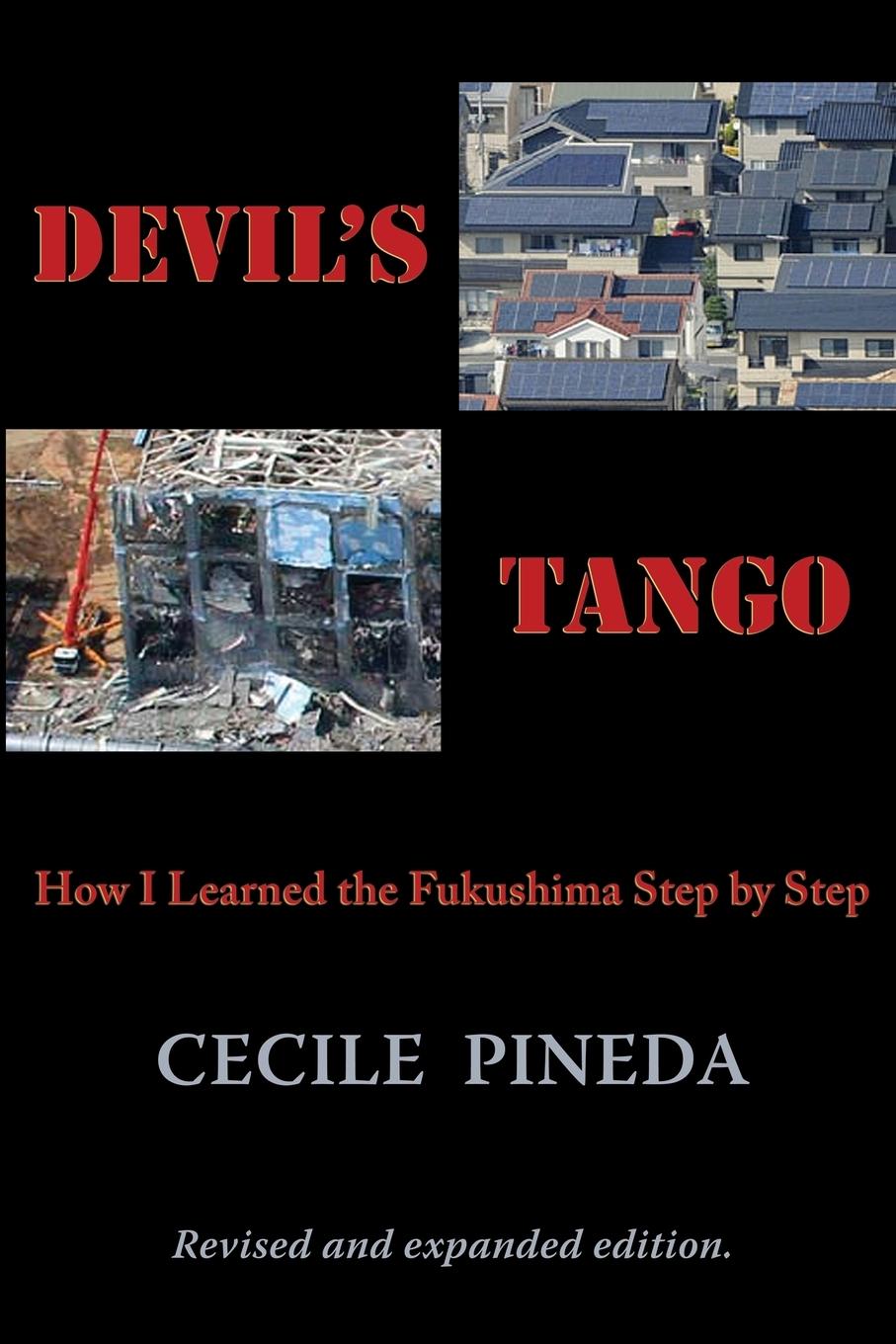 Vorderes Coverbild Devil's Tango