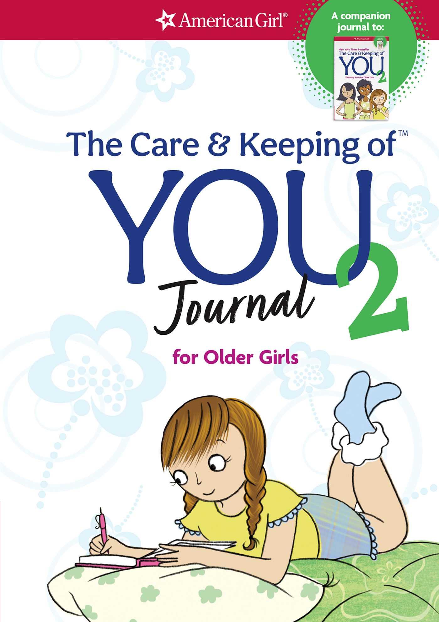 Vorderes Coverbild The Care and Keeping of You 2 Journal for Older Girls