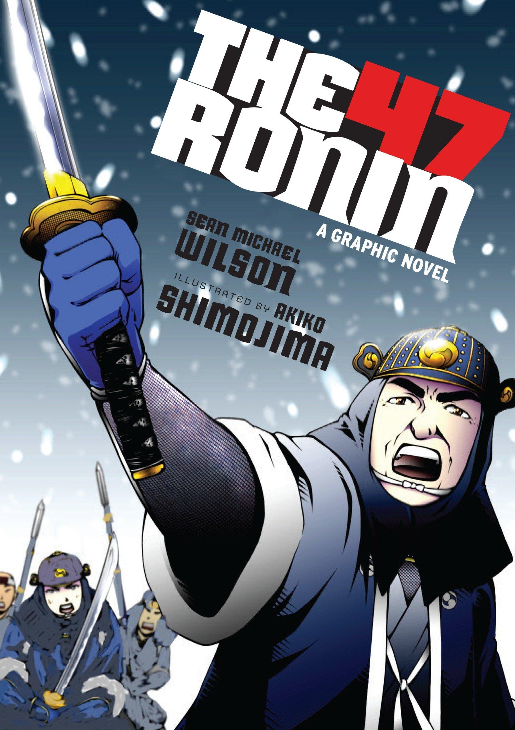 Vorderes Coverbild The 47 Ronin