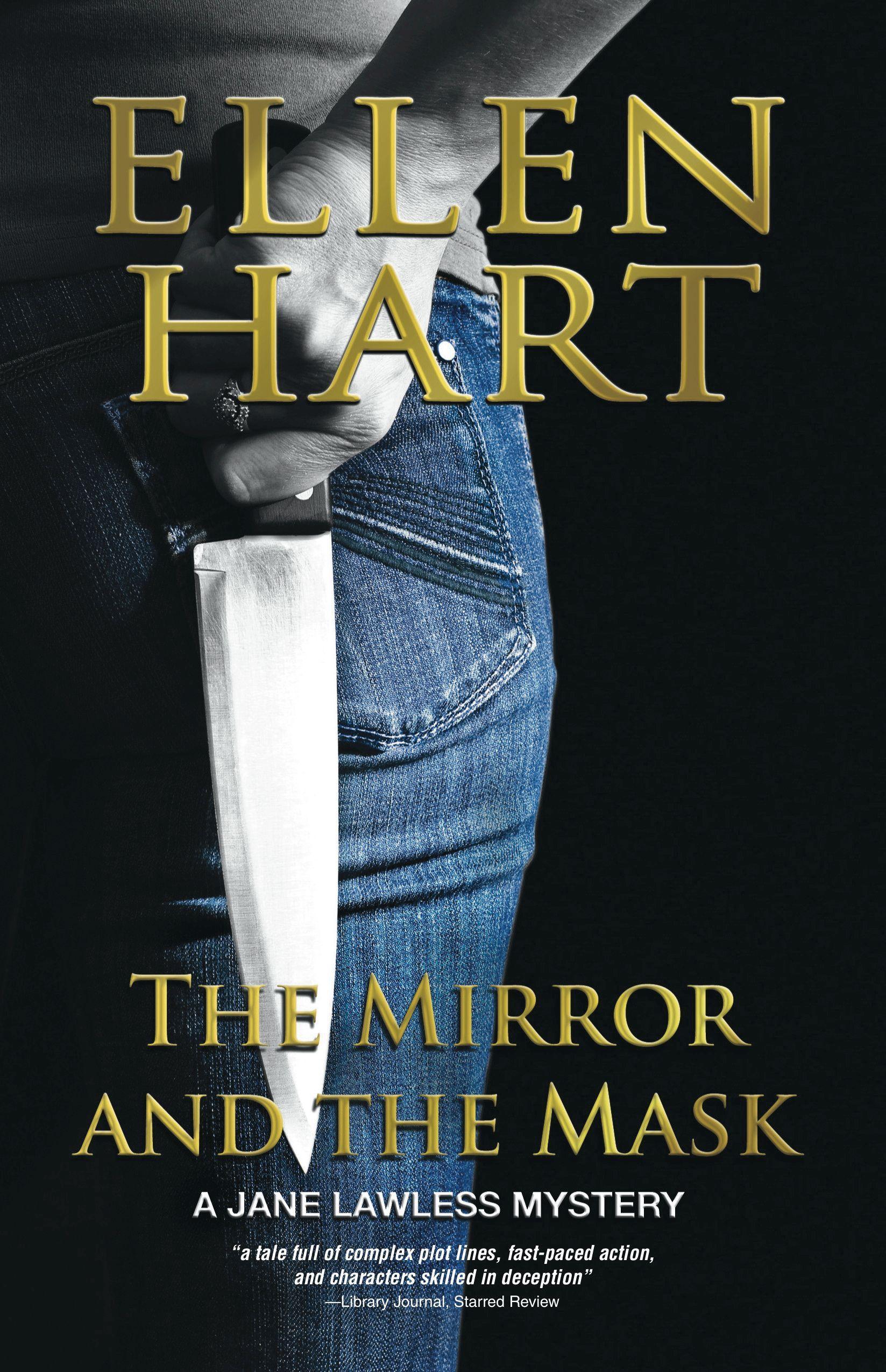 Vorderes Coverbild The Mirror and the Mask