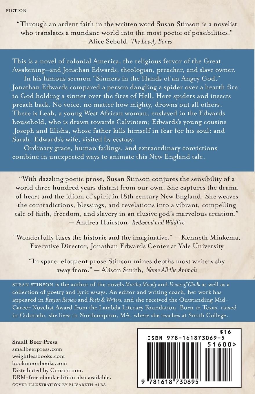 Rückseitencover Spider in a Tree