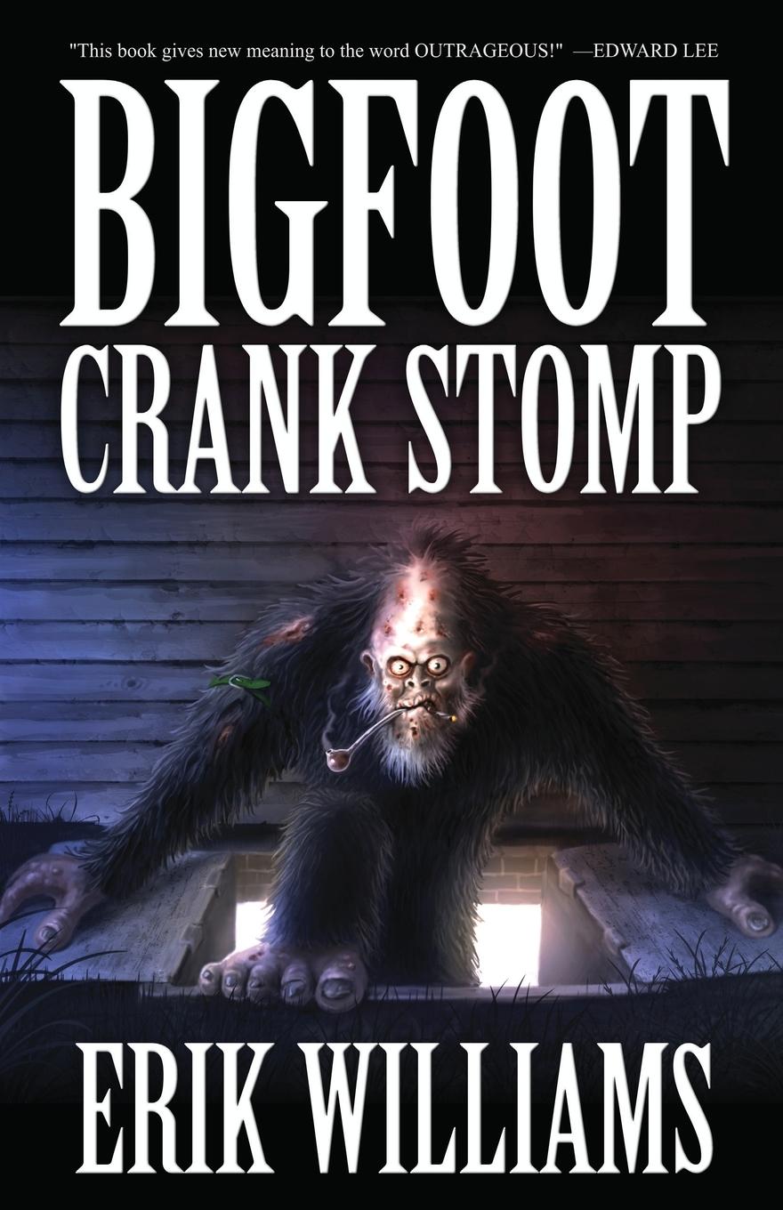 Vorderes Coverbild Bigfoot Crank Stomp