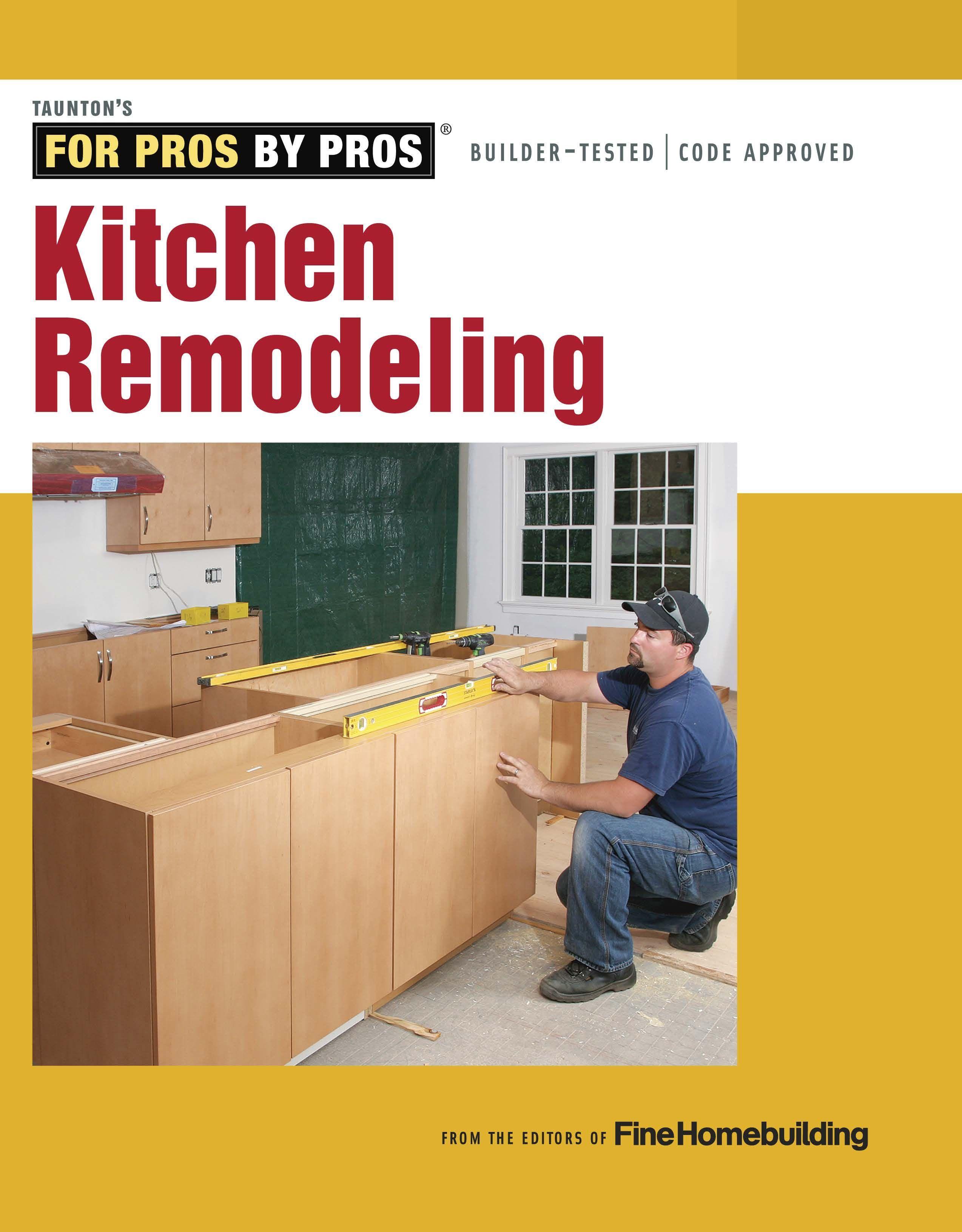 Vorderes Coverbild Kitchen Remodeling