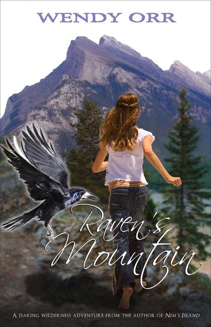 Vorderes Coverbild Raven's Mountain