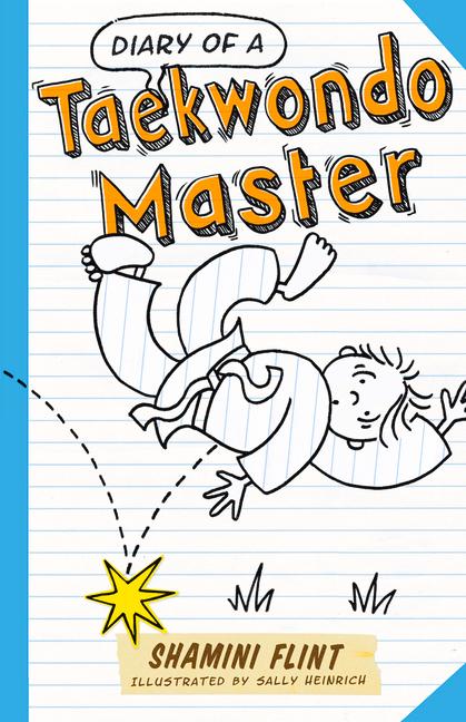 Vorderes Coverbild Diary of a Taekwondo Master