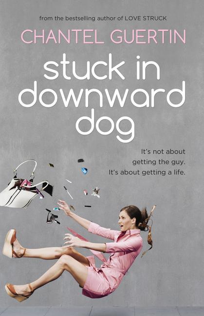 Vorderes Coverbild Stuck in Downward Dog