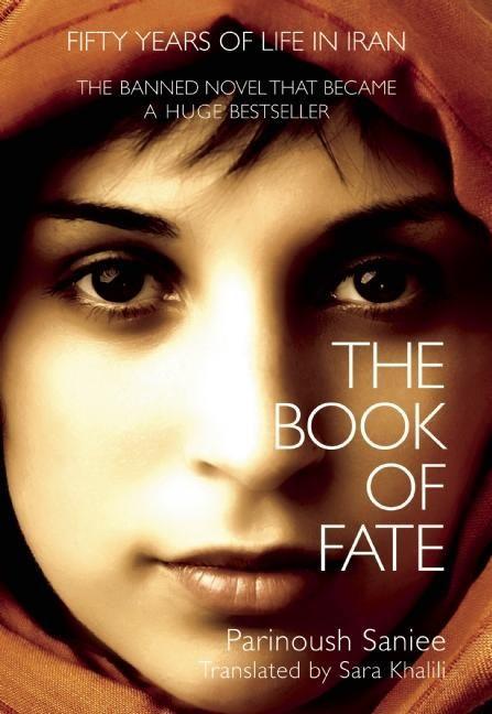 Vorderes Coverbild The Book of Fate