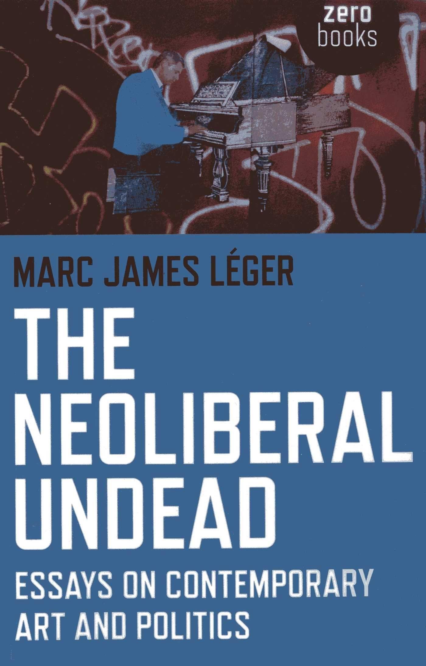 Vorderes Coverbild The Neoliberal Undead