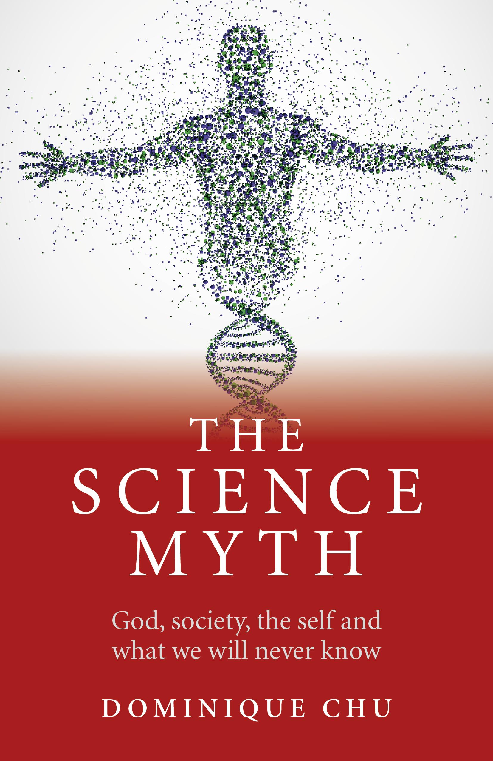 Vorderes Coverbild The Science Myth
