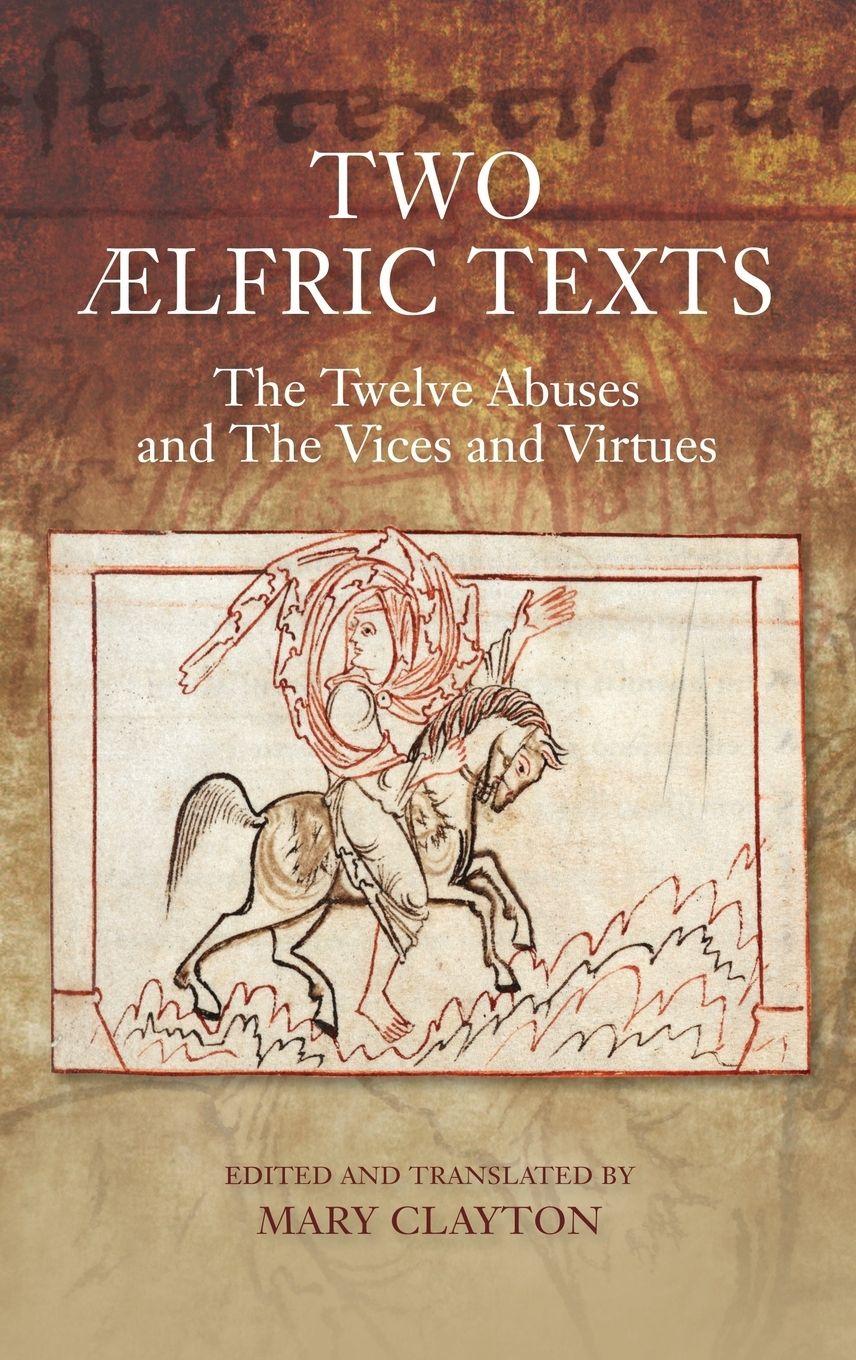 Vorderes Coverbild Two Aelfric Texts