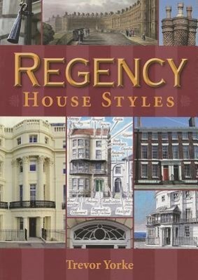 Vorderes Coverbild Regency House Styles