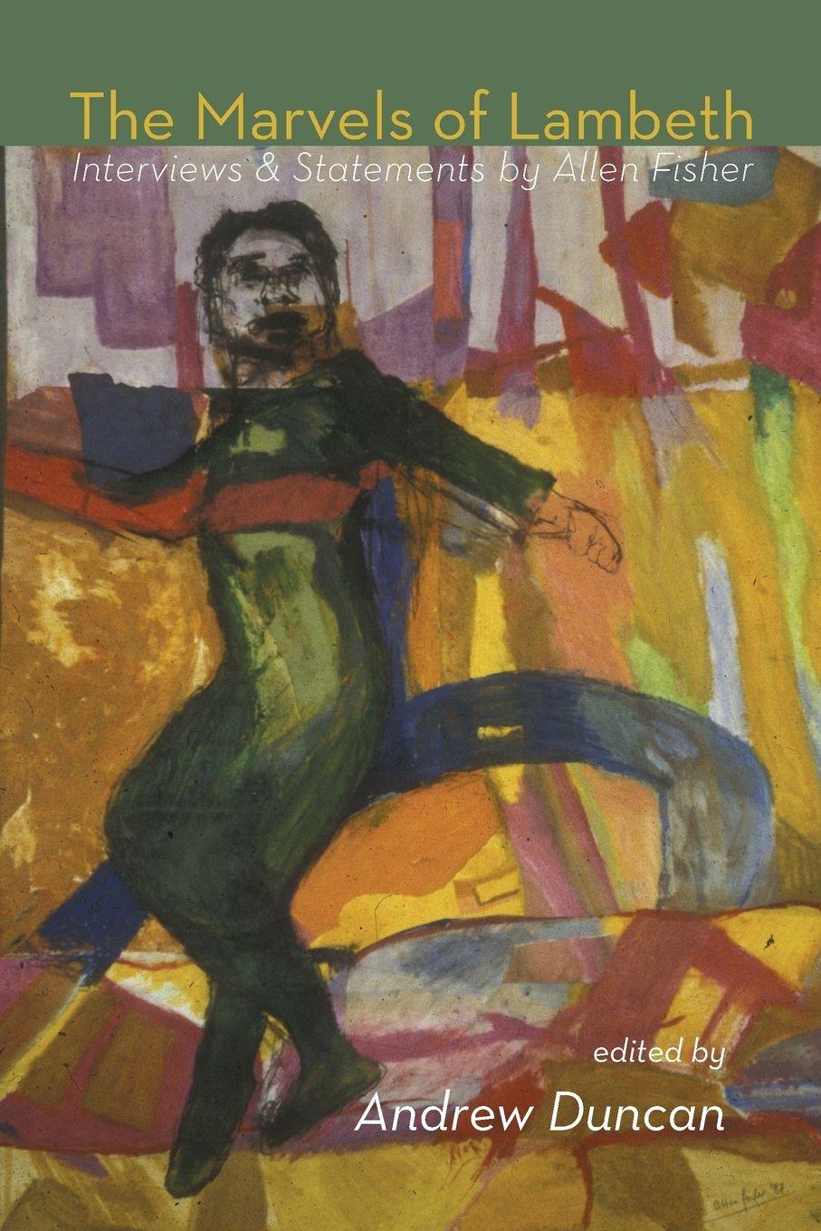 Vorderes Coverbild Marvels of Lambeth