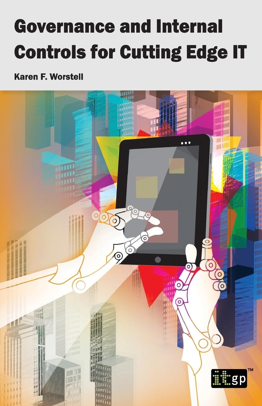 Vorderes Coverbild Governance and Internal Controls for Cutting Edge It