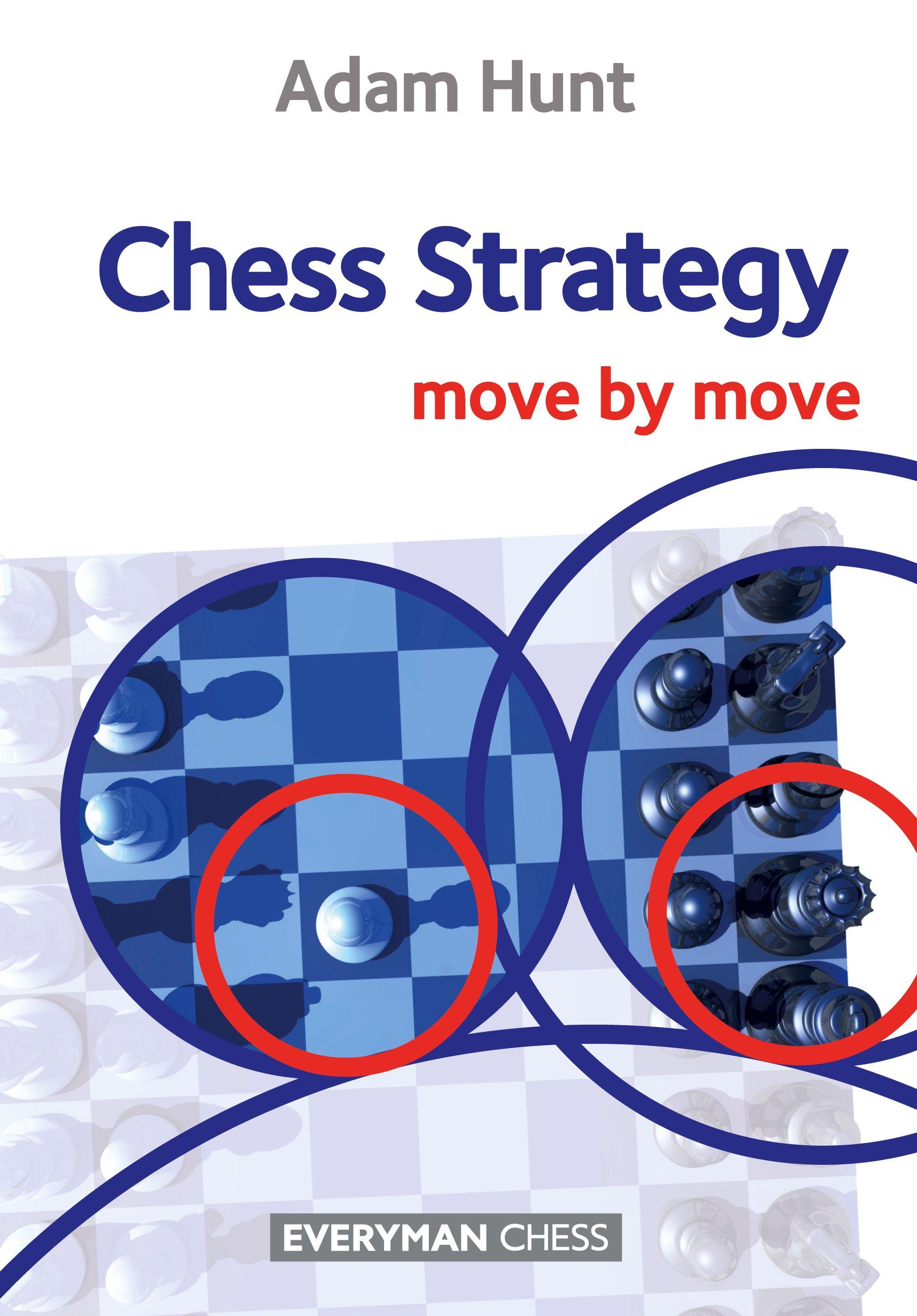 Vorderes Coverbild Chess Strategy