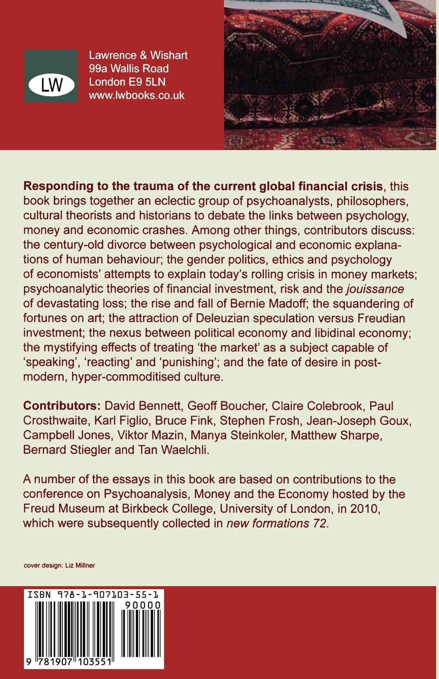 Rückseitencover Loaded Subjects