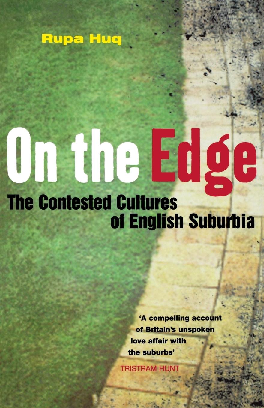 Vorderes Coverbild On the Edge