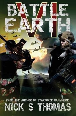 Vorderes Coverbild Battle Earth VI