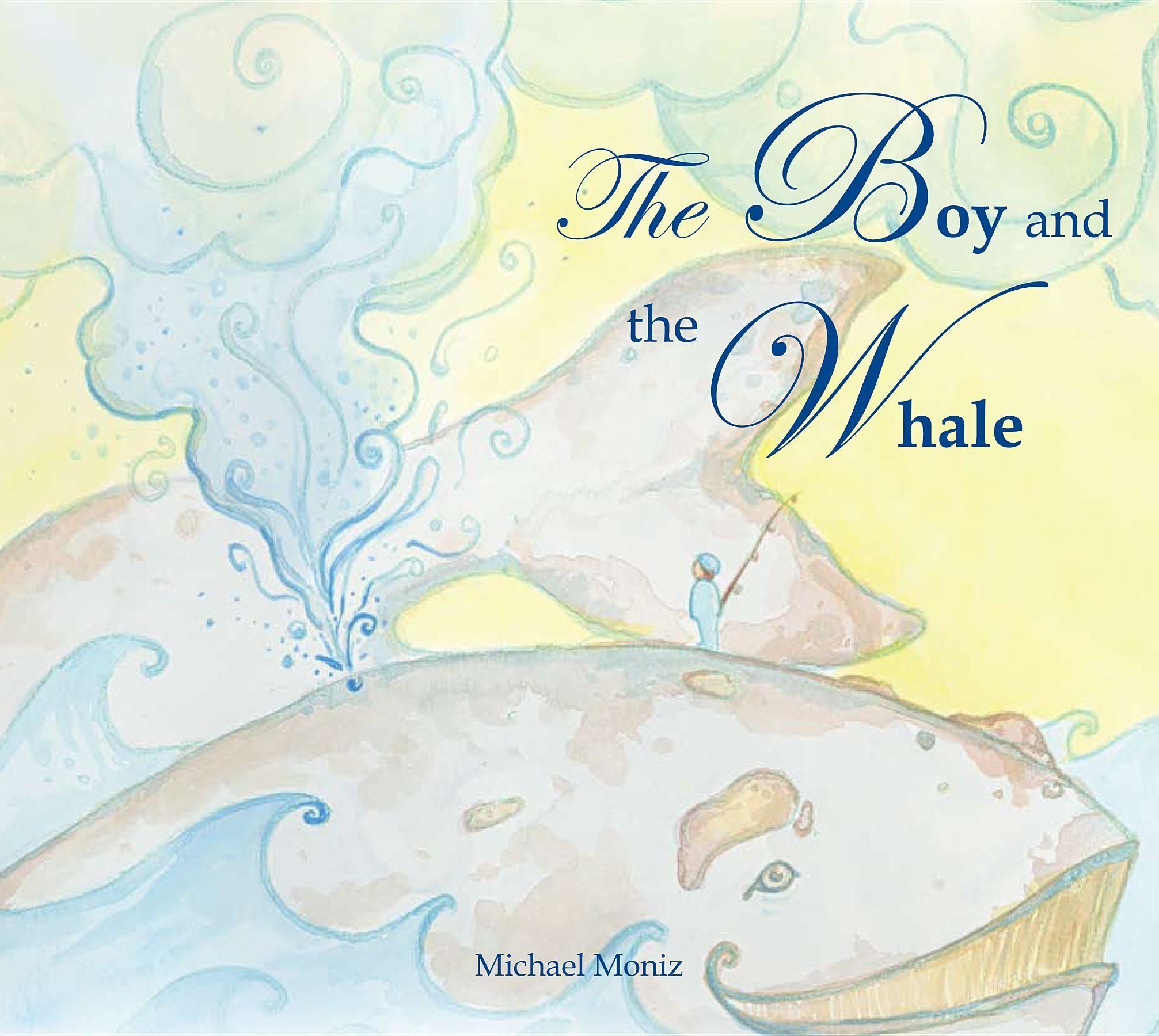 Vorderes Coverbild The Boy and the Whale