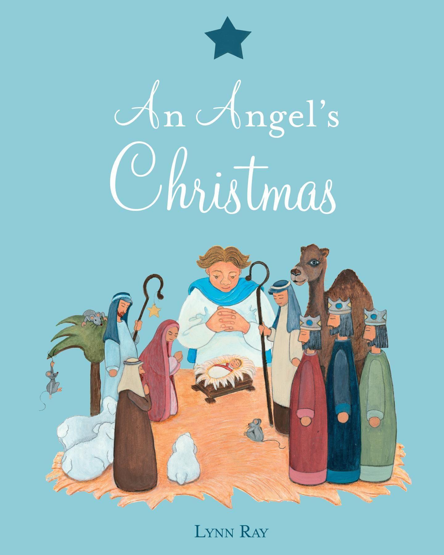 Vorderes Coverbild An Angel's Christmas