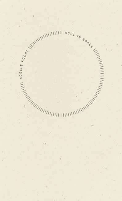 Vorderes Coverbild Soul in Space