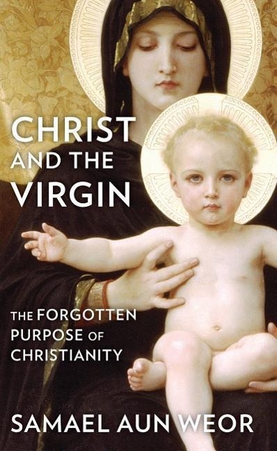 Vorderes Coverbild Christ and the Virgin