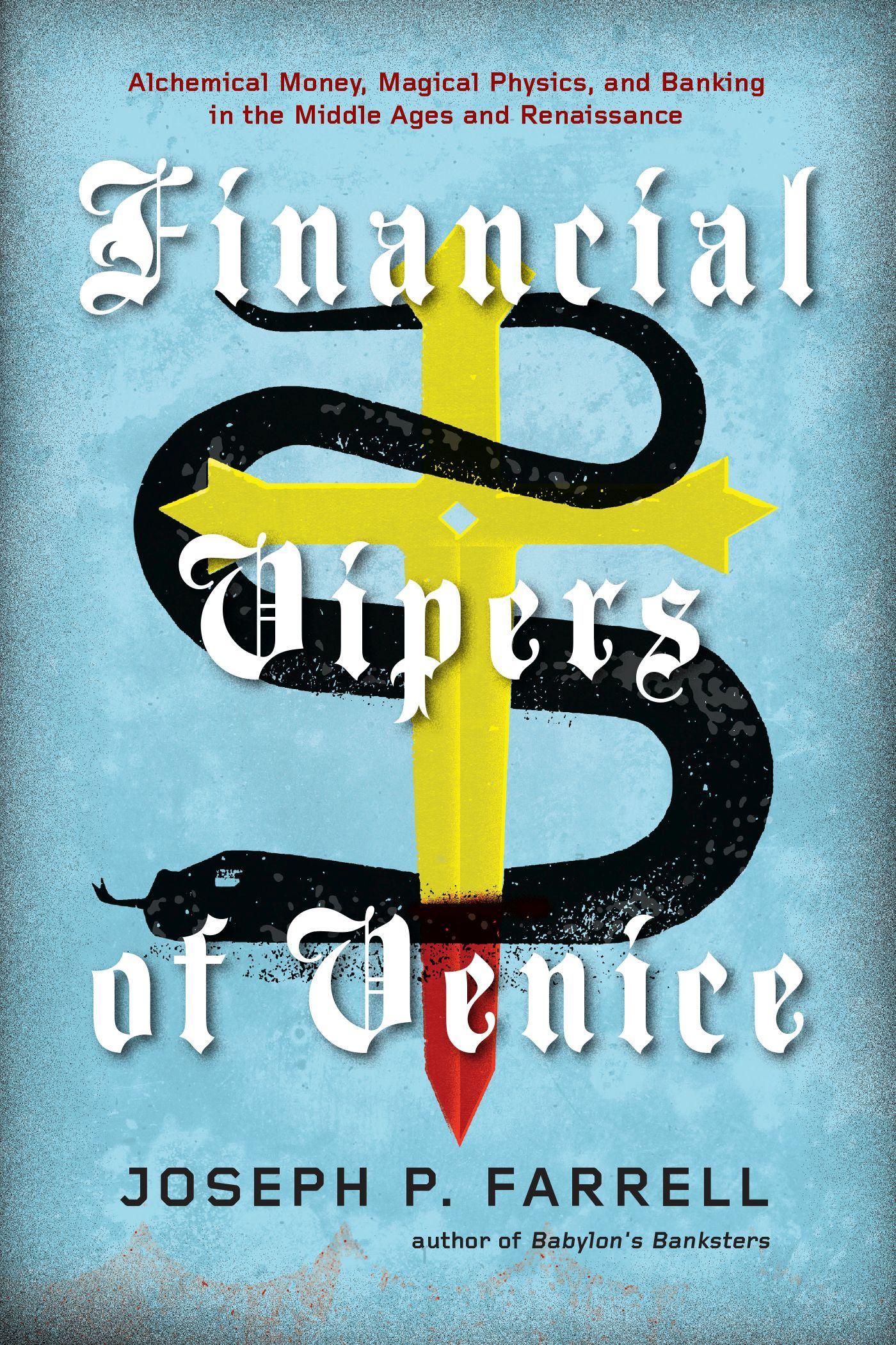 Vorderes Coverbild Financial Vipers of Venice