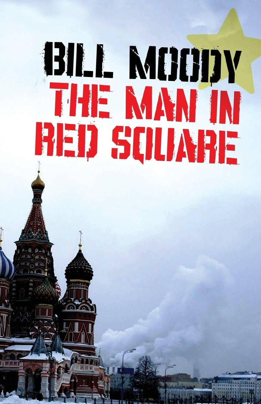 Vorderes Coverbild The Man in Red Square