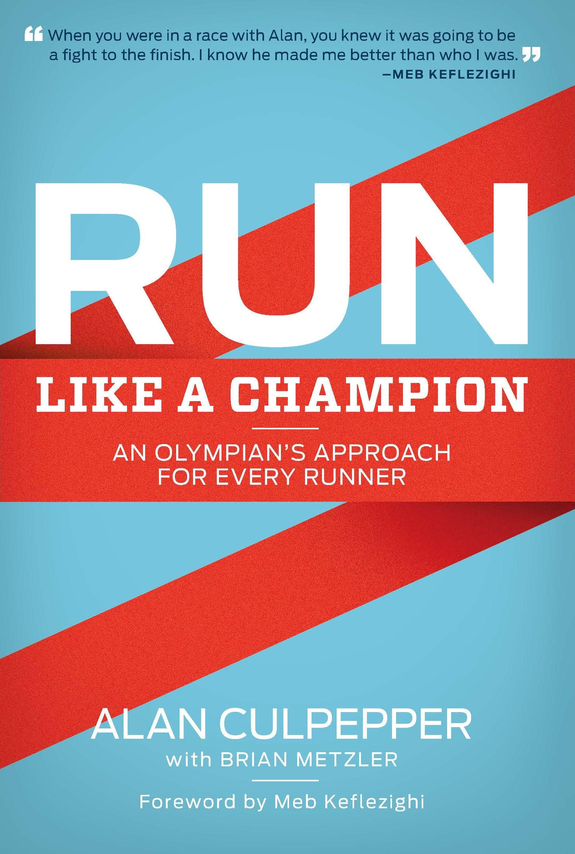 Beispielinhalt (Bild) Run Like a Champion