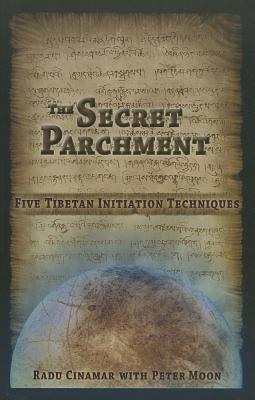 Vorderes Coverbild The Secret Parchment