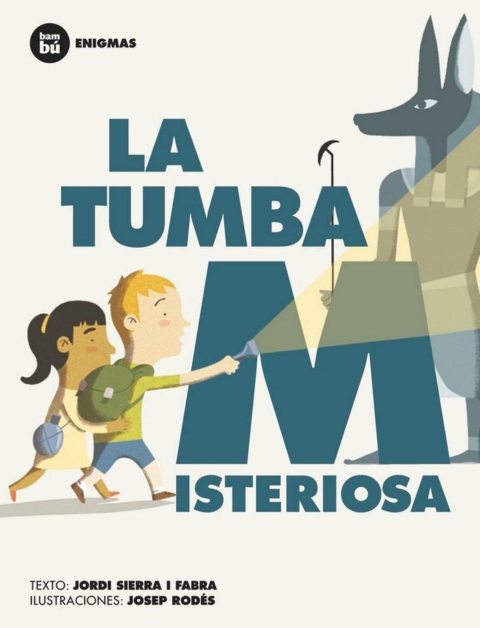Vorderes Coverbild La Tumba Misteriosa