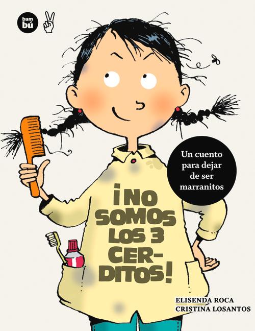 Vorderes Coverbild ¡No Somos Los 3 Cerditos!