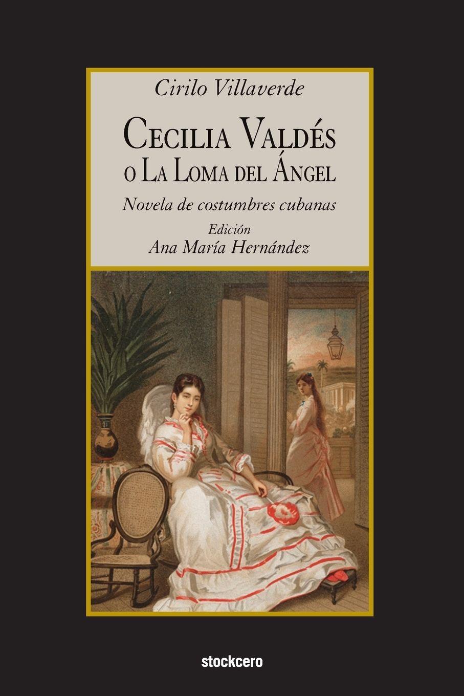 Vorderes Coverbild Cecilia Valdes o La Loma del Angel
