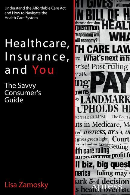 Vorderes Coverbild Healthcare, Insurance, and You